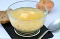 Soupe à l oignon à la parisienne 379.5