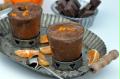 Mousse au chocolat à l'orange