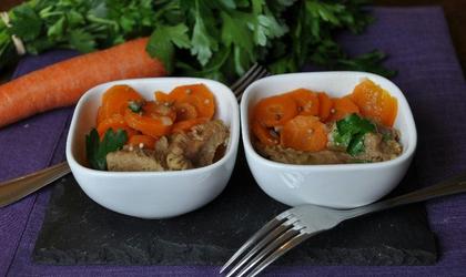 Mijoté de Veau aux carottes