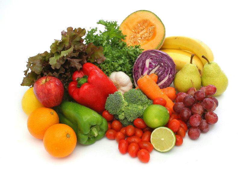 fruits et légumes de saison