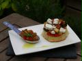 Polenta au cumin