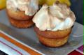 Muffins au citron meringués