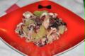 Salade de Poulpe et Pommes de terre 340.5