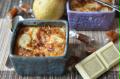 Clafoutis poire - caramel 275.25 kcal