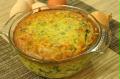 Clafoutis épinards et ricotta 237.25 kcal
