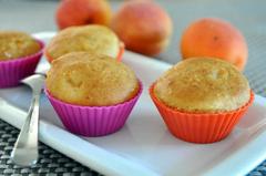 278 kcal. Muffins aux abricots  