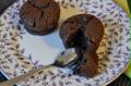Fondant au Chocolat 345.75 kcal