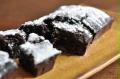 Brownie au noix 653.9 kcal