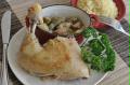 Cocotte poulet artichauts 422.5 kcal