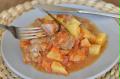 Agneau à l Italienne 699.25 kcal