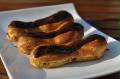 Éclairs au chocolat  349.625 kcal