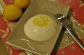 Panna-cotta de saumon fumé