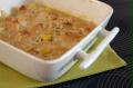 Crumble de fruits exotiques - Litchee/ mangue 250.0 kcal Crumble de fruits exotiques - Litchee/ mangue 250.0 kcal
